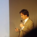 John Di Ricco - photo by Uri Bruck