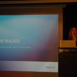 Inga Michaeli - photo by Uri Bruck
